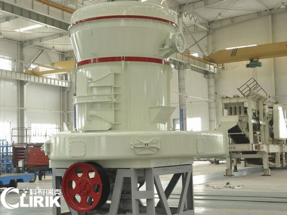 Ring And Roller Mill For Stone Powder Making