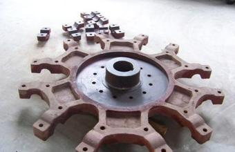 Raymond Roller Mill Parts- Plum Blossom
