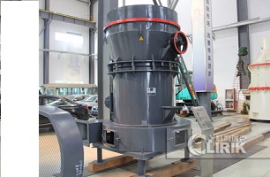 Clirik Powder Roller Ultrafine Mill